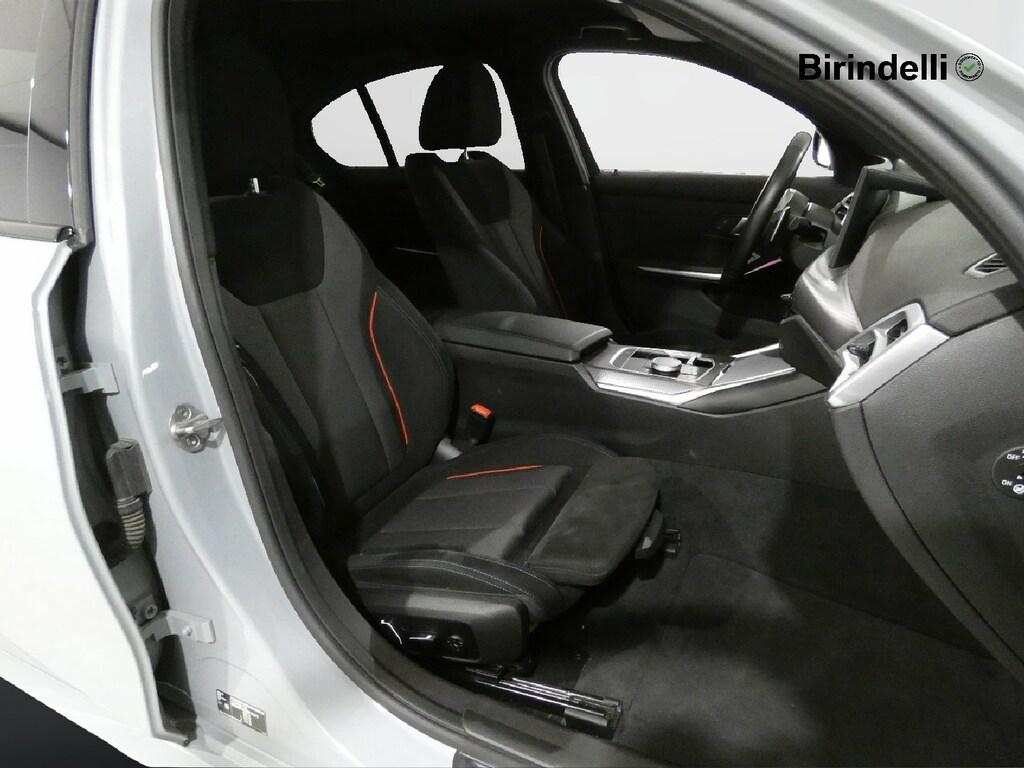 BMW Serie 3 320d mhev 48V xdrive M Sport Pro auto
