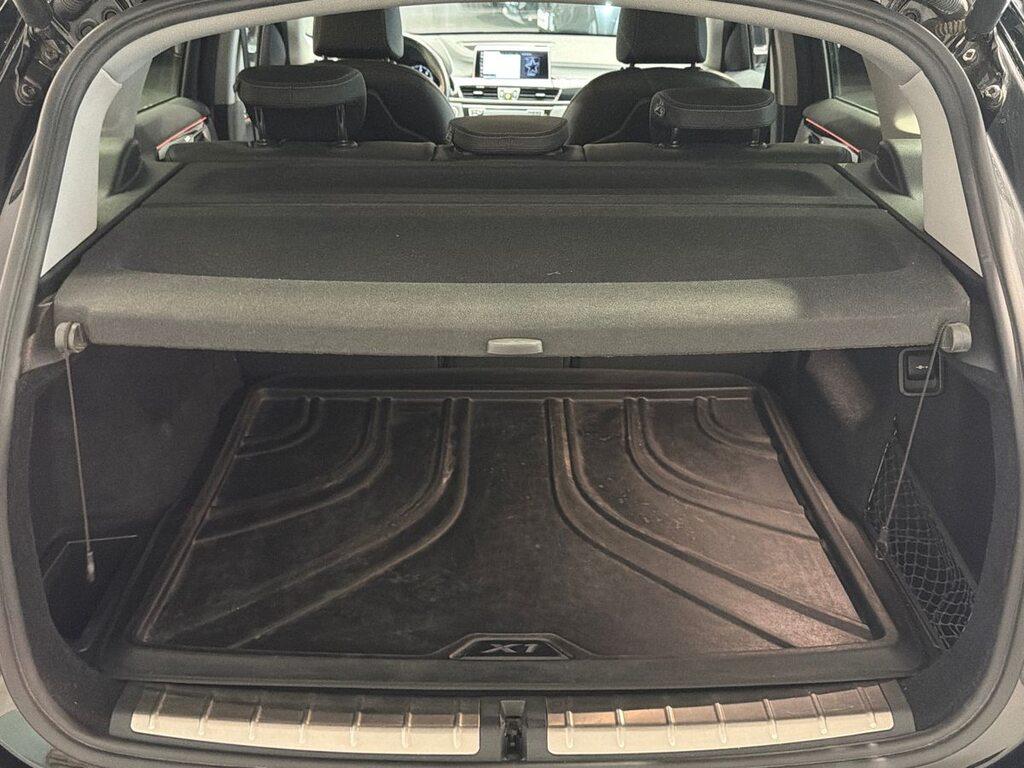BMW X1 xdrive18d xLine Plus auto