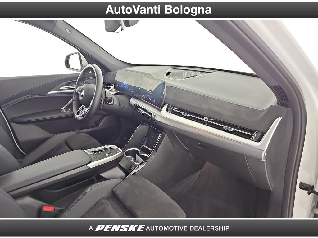 BMW X1 xdrive20d mhev 48V MSport auto