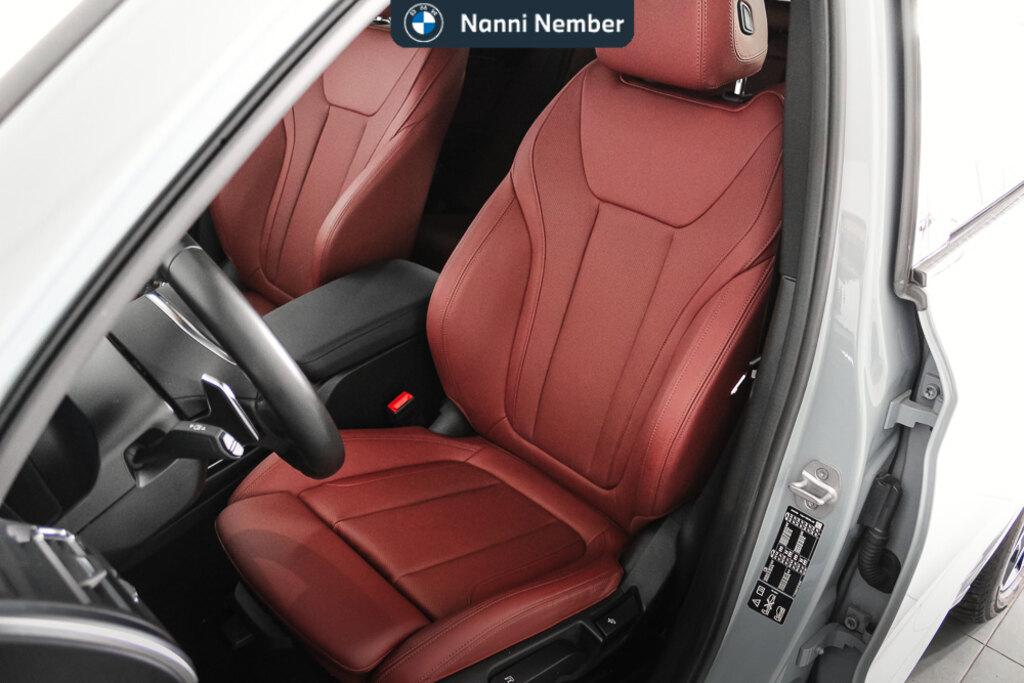 BMW X3 xdrive20d mhev 48V Msport auto