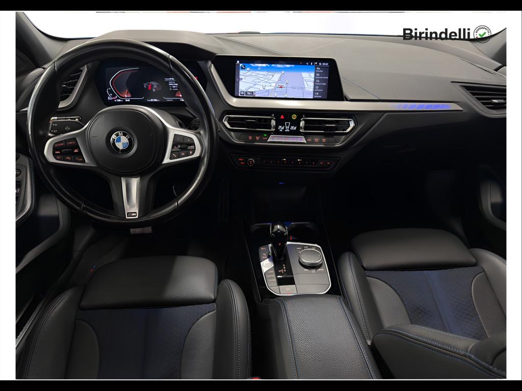 BMW Serie 1 120d Msport xdrive auto