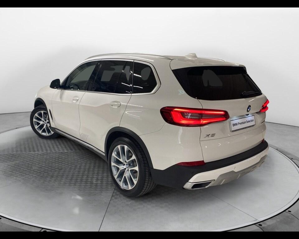 BMW X5 xdrive30d xLine auto