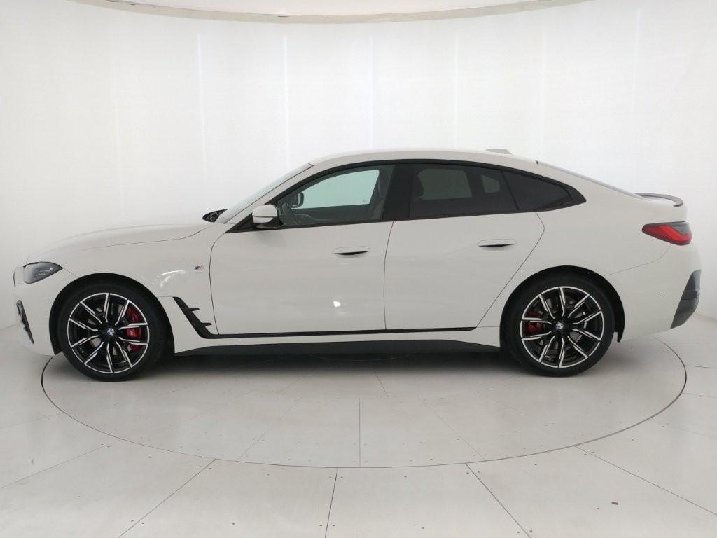 BMW Serie 4 420d Gran Coupe mhev 48V Msport auto