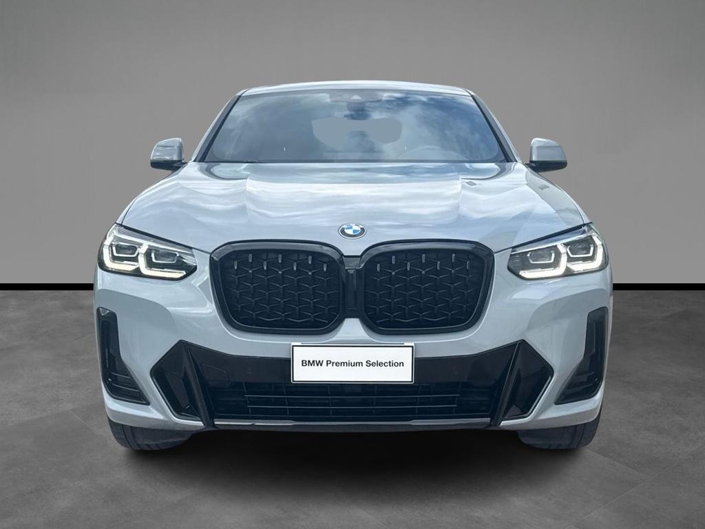 BMW X4 xdrive20d mhev 48V Msport auto