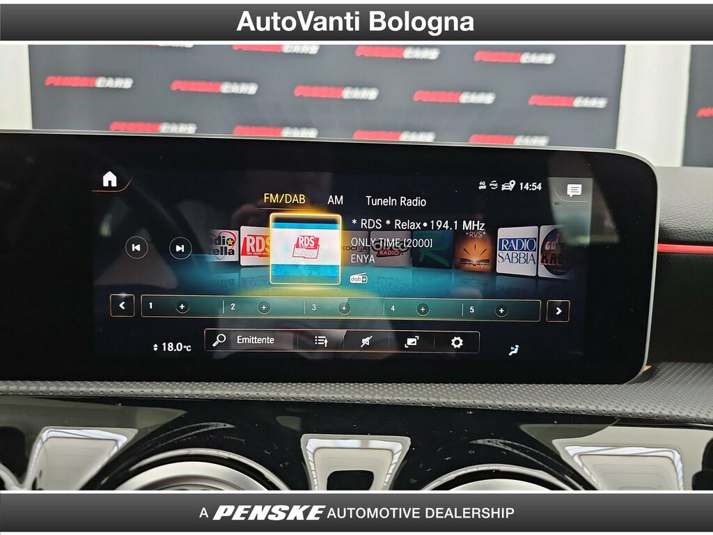 Mercedes Classe A 200 d Premium auto