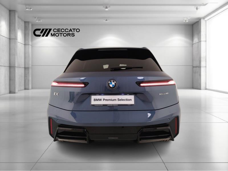 BMW iX xdrive45 MSport