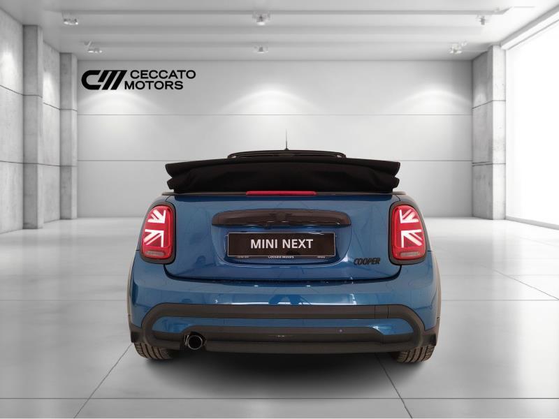 Mini Cooper Cabrio 1.5 Cooper
