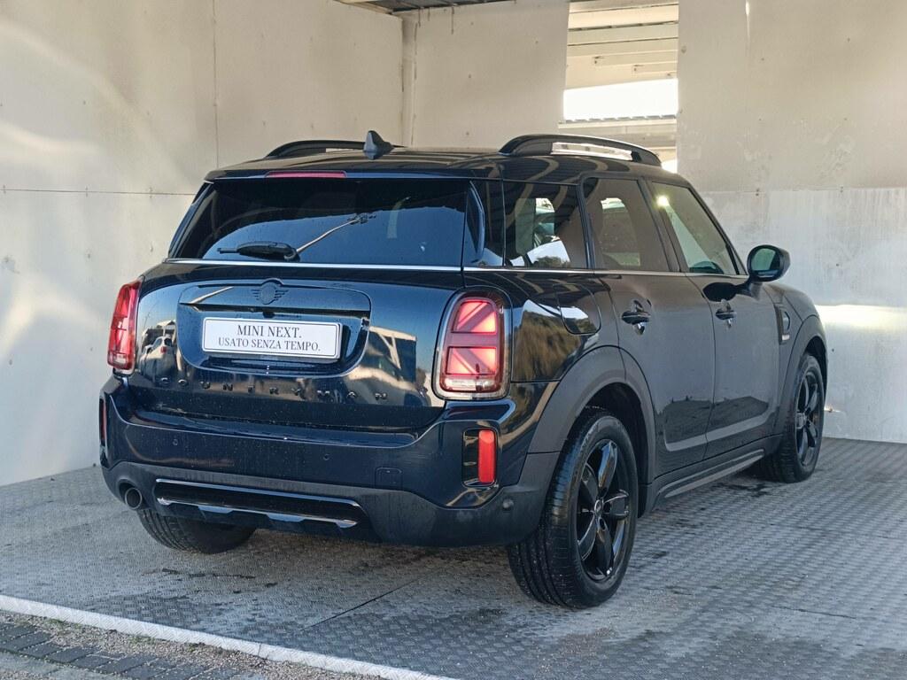 Mini Cooper D Countryman 2.0 TwinPower Turbo Cooper D