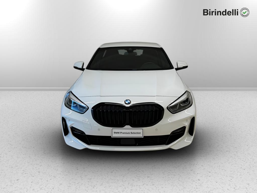 BMW Serie 1 116d Msport auto