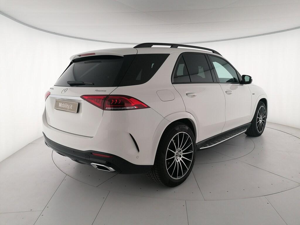 Mercedes GLE 350 de eq-power Premium 4matic auto