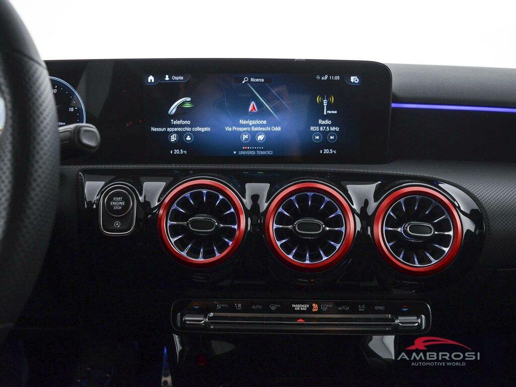 Mercedes Classe A 180 d Premium auto