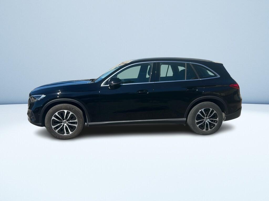 Mercedes GLC 220 d mhev Advanced 4matic auto