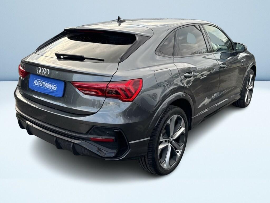 Audi Q3 Sportback 35 2.0 tdi S Line Edition s-tronic