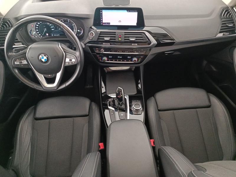 BMW X3 xdrive20d 190cv auto my19