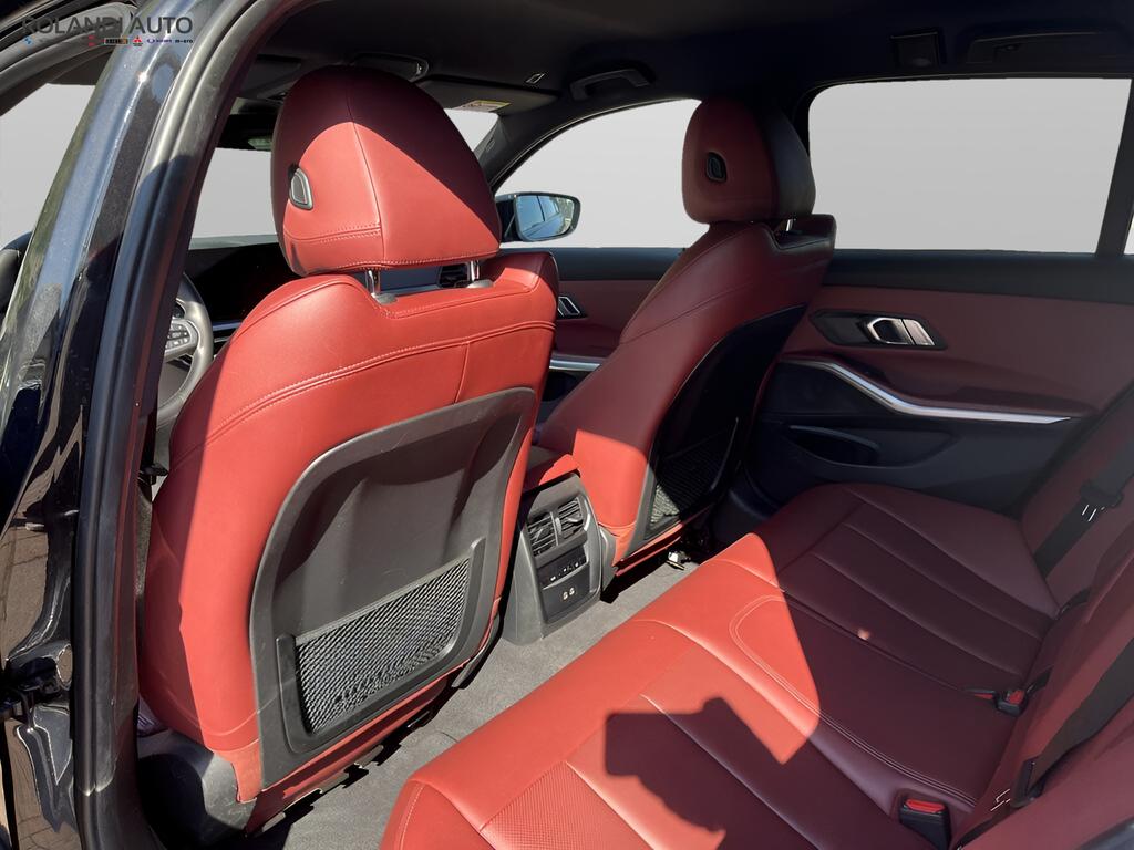 BMW Serie 3 320d Touring mhev 48V Msport auto