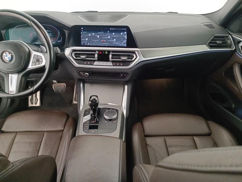 BMW Serie 4 430d Coupe mhev 48V xdrive Msport auto