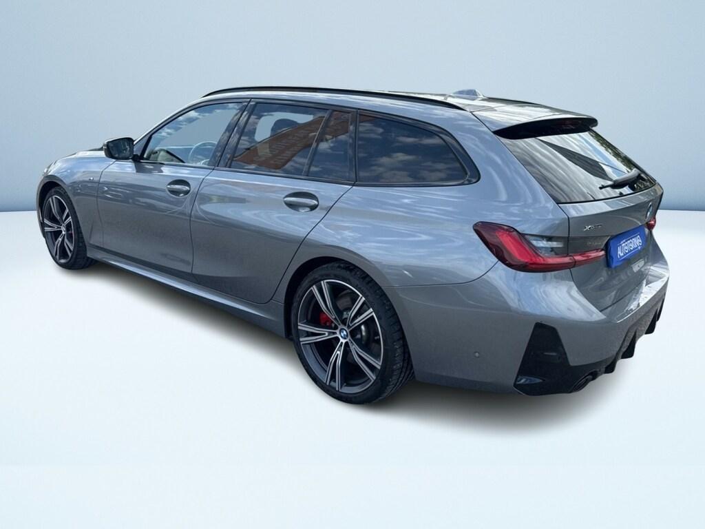 BMW Serie 3 320d Touring mhev 48V Msport xdrive auto