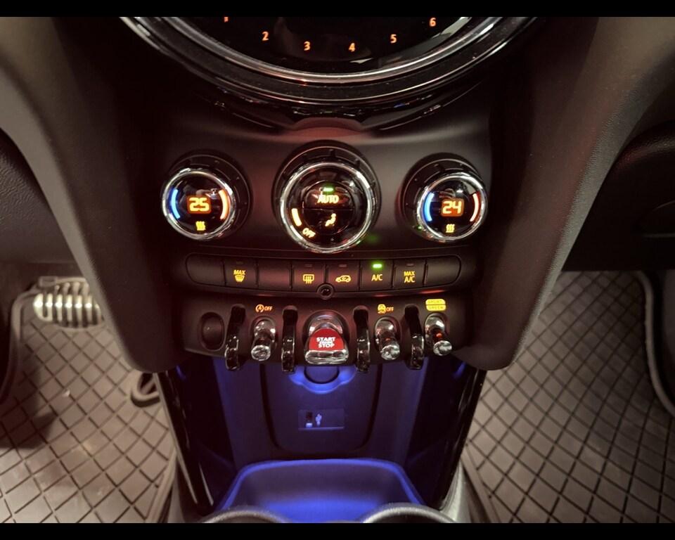 Mini Mini 3p 2.0 JCW JCW auto