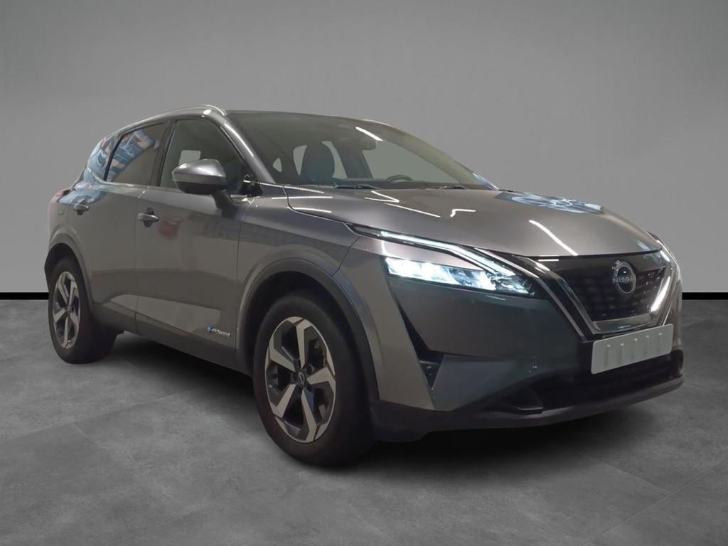 Nissan Qashqai 1.5 e-power N-Connecta 2wd e-shifter