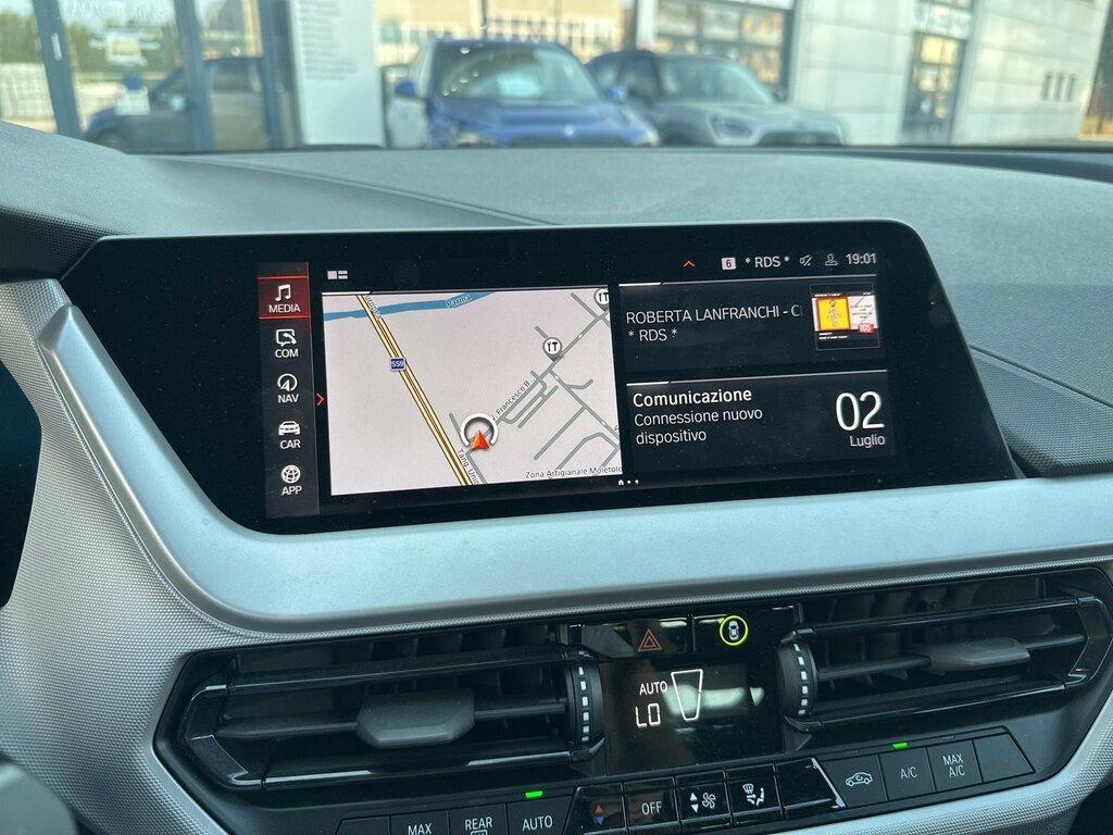 BMW Serie 1 118i Advantage 136cv