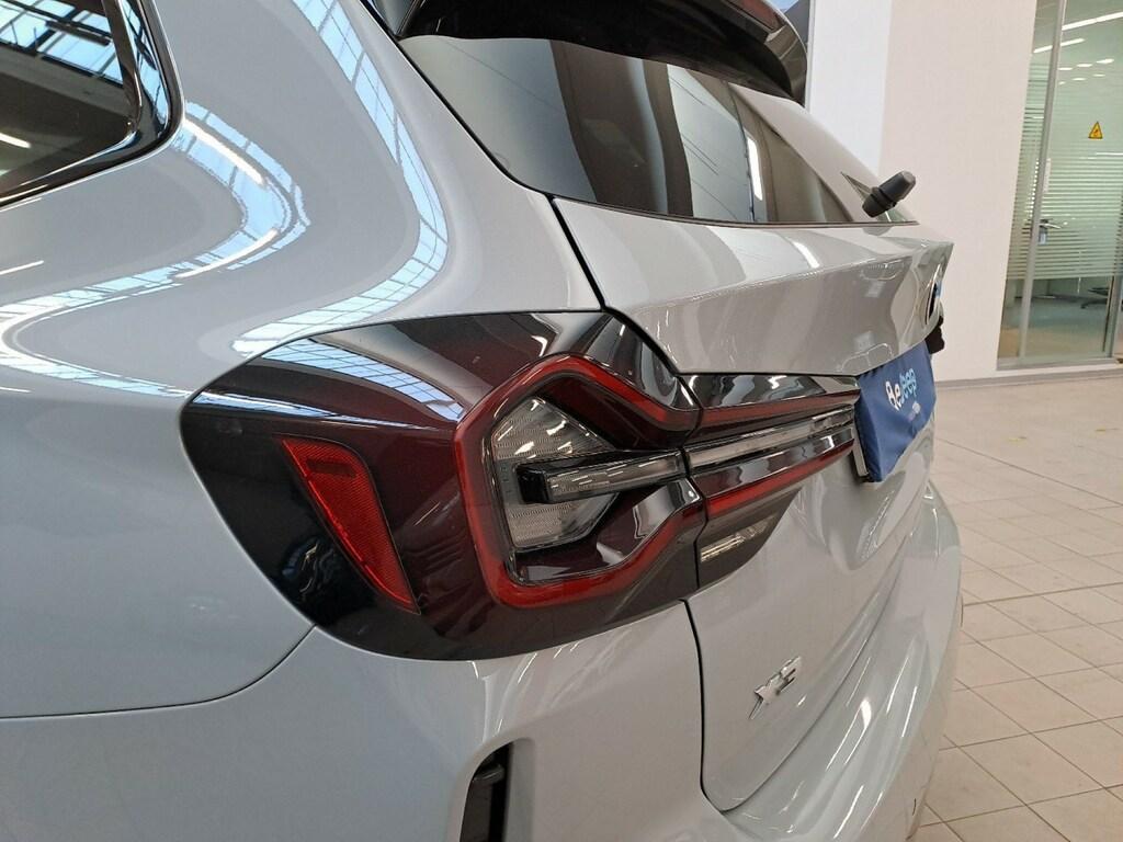 BMW X3 xdrive M40d mhev 48v auto