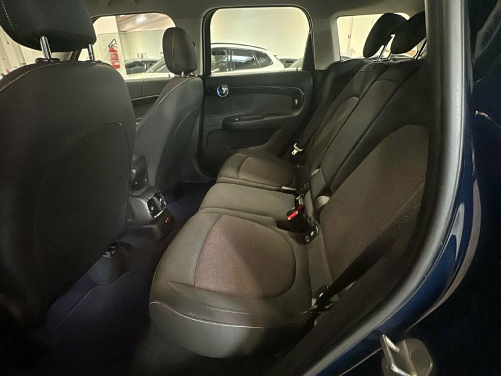 Mini One D Countryman 1.5 TwinPower Turbo One D Hype Steptronic