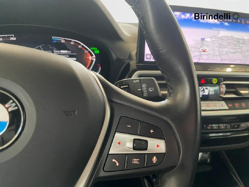 BMW X3 xdrive20d mhev 48V auto