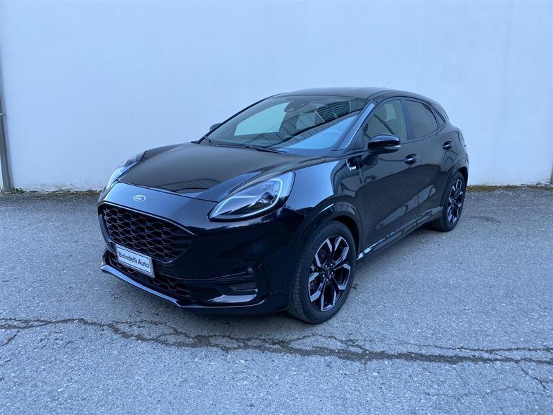 Ford Puma 1.0 ecoboost hybrid ST-Line s&s 125cv