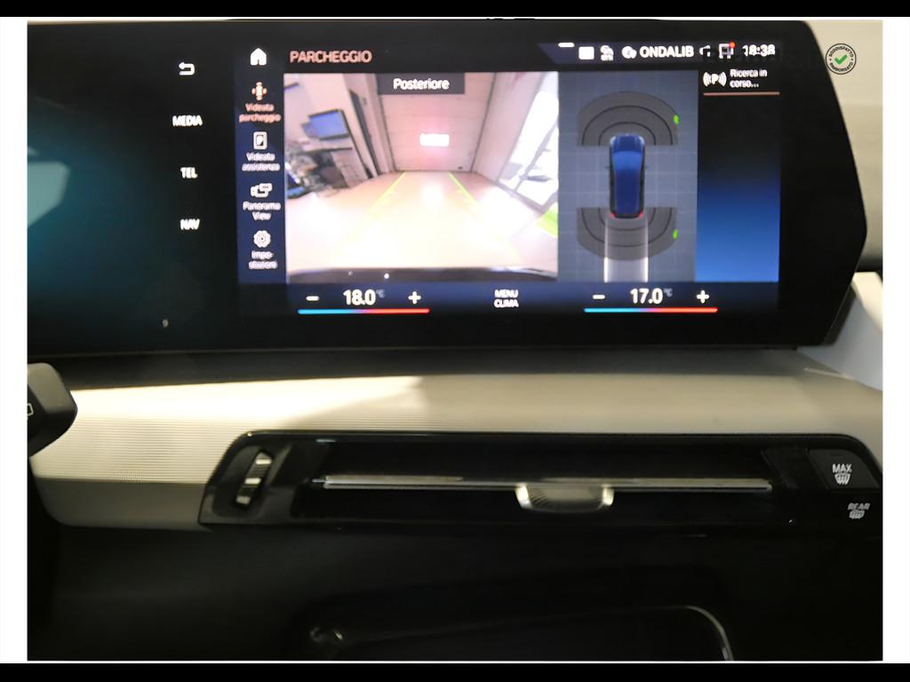 BMW Serie 2 218d Active Tourer auto