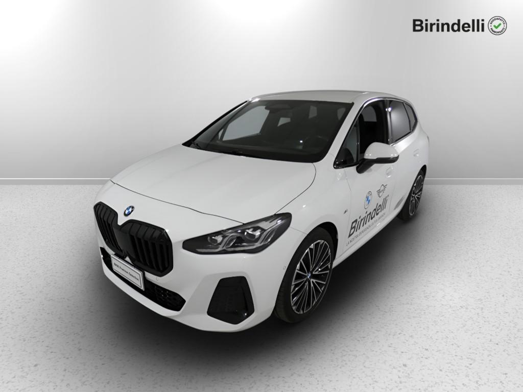 BMW Serie 2 218d Active Tourer Msport auto