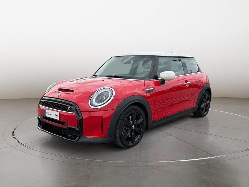 Mini Cooper S 2.0 TwinPower Turbo Cooper S