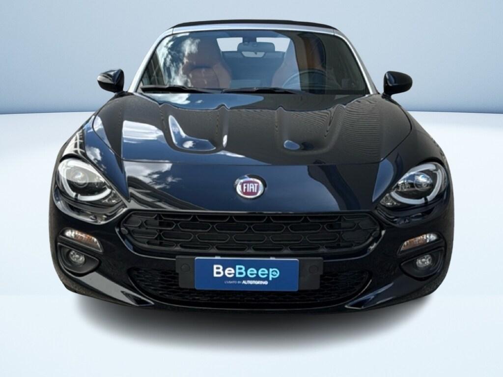 Fiat 124 Spider 1.4 m-air Lusso