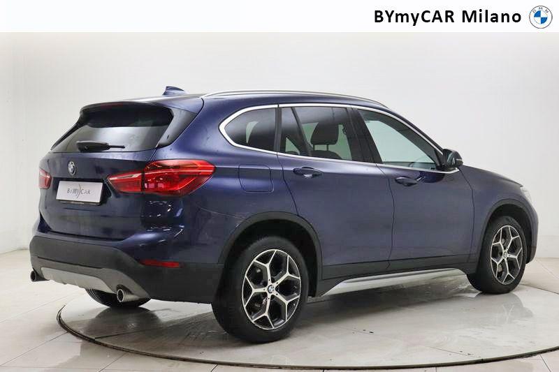 BMW X1 sdrive18d xLine auto my18