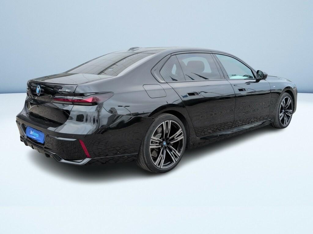 BMW i7 xdrive60 M Sport Pro