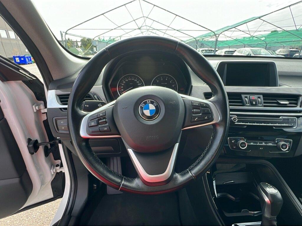 BMW X1 sdrive18i xLine auto