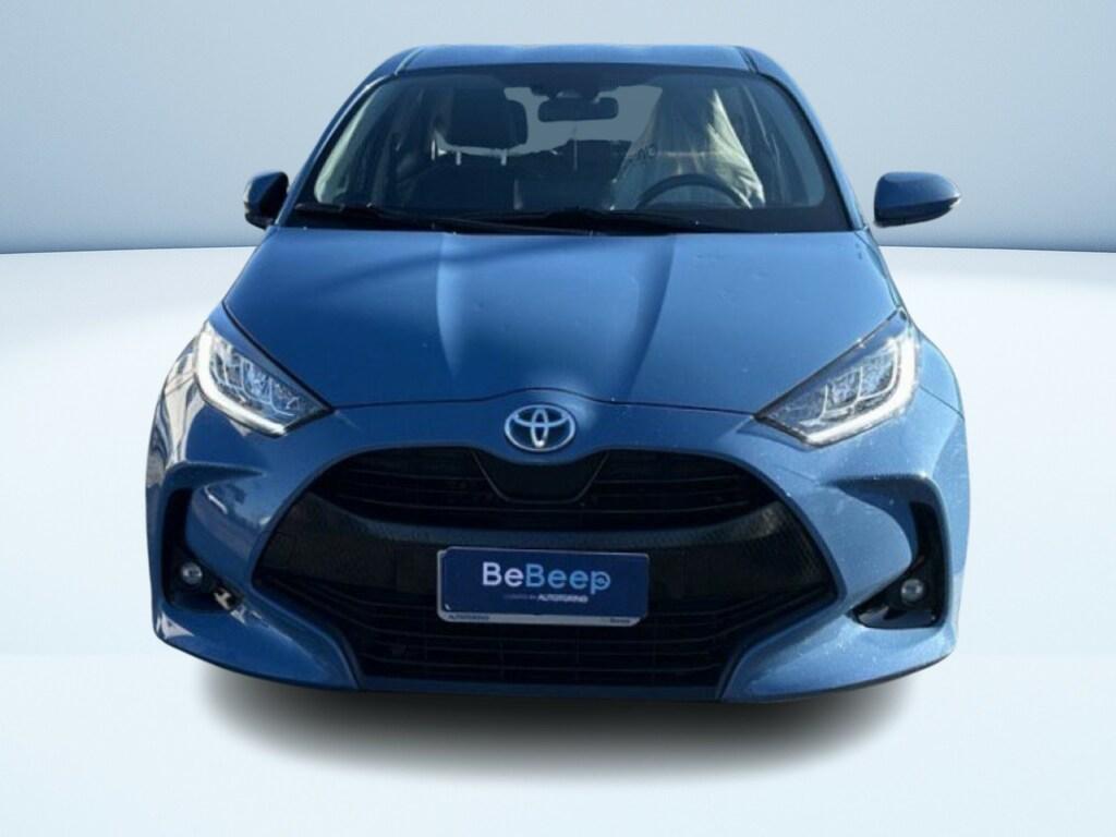 Toyota Yaris 1.5 hybrid Trend