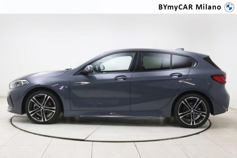 BMW Serie 1 118d Msport auto