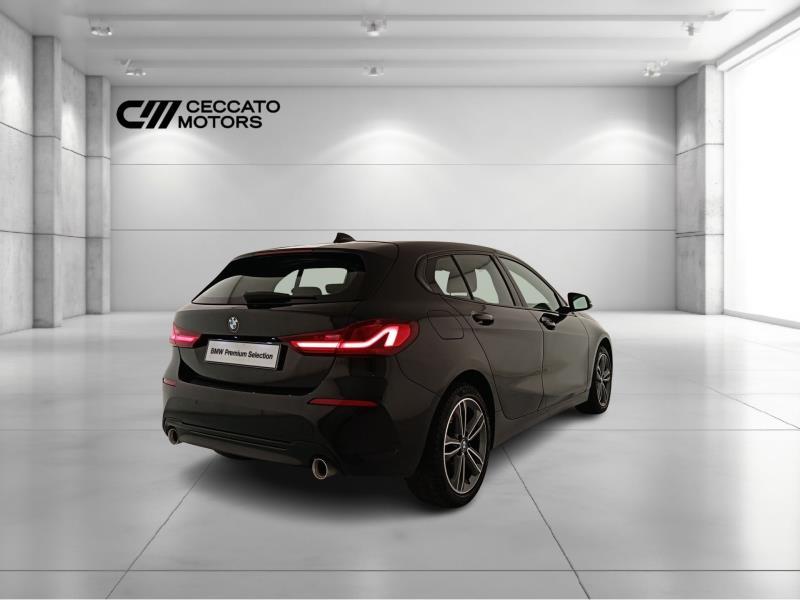 BMW Serie 1 118d Sport auto