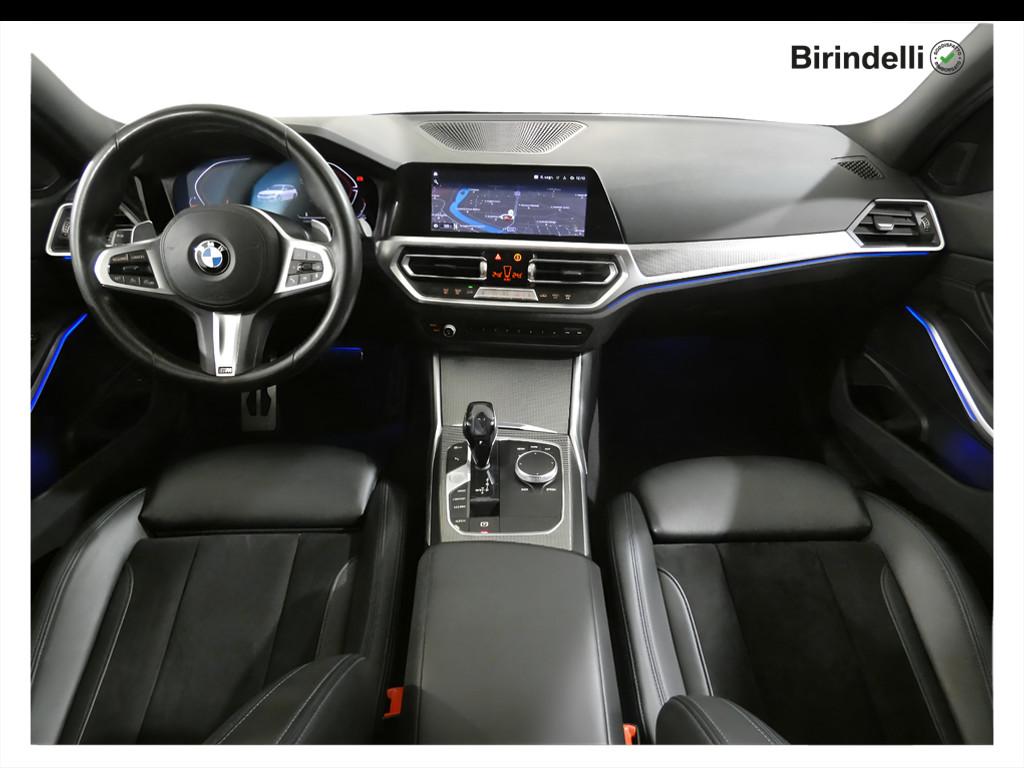 BMW Serie 3 320d Touring mhev 48V Msport auto