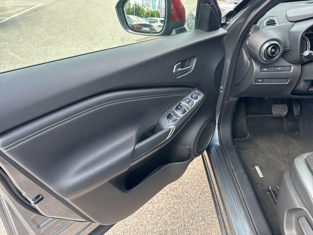 Nissan Juke 1.6 hev N-Design
