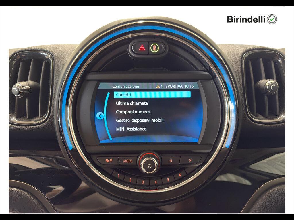 Mini Cooper Countryman 1.5 TwinPower Turbo Cooper Hype Steptronic