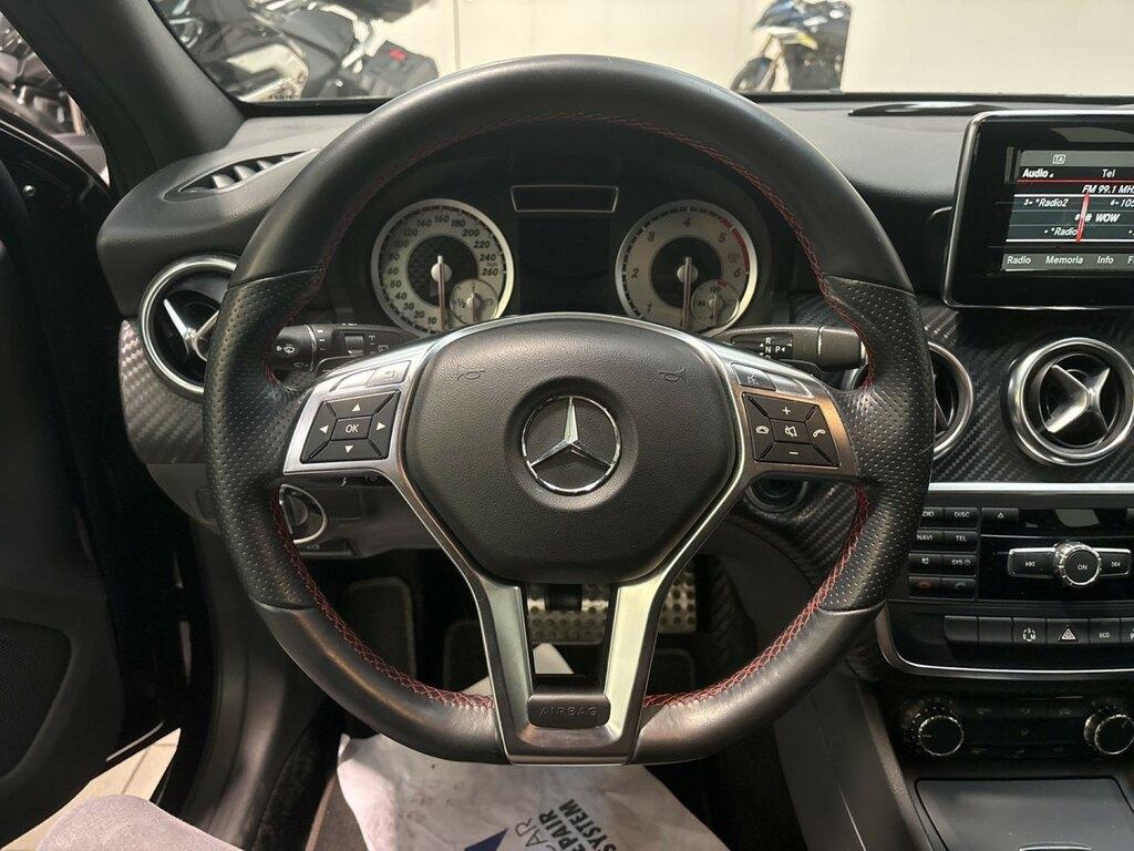 Mercedes Classe A 200 cdi Premium auto