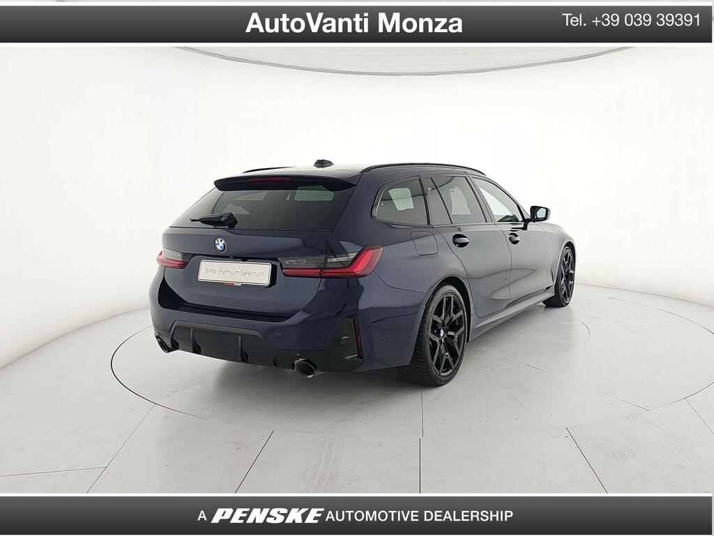BMW Serie 3 320d Touring mhev 48V Msport xdrive auto
