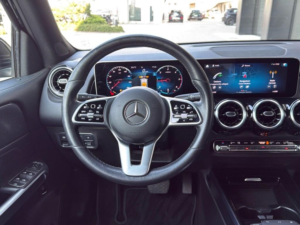 Mercedes GLB 200 d Sport Plus auto 7p.ti
