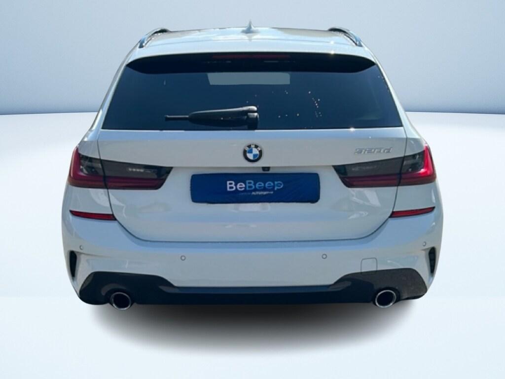 BMW Serie 3 320d Touring mhev 48V Msport auto