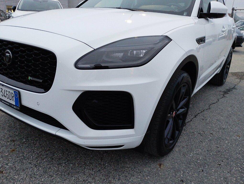 Jaguar E-Pace 2.0 D163 R-Dynamic SE awd auto