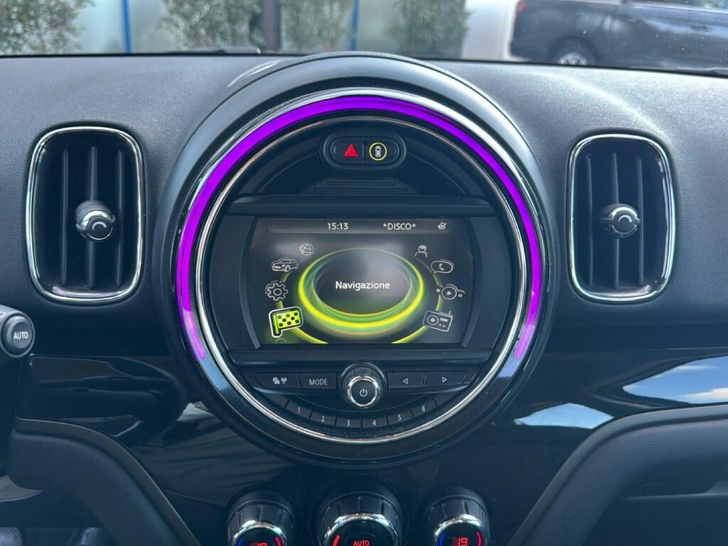 Mini Cooper D Countryman 2.0 TwinPower Turbo Cooper D Hype