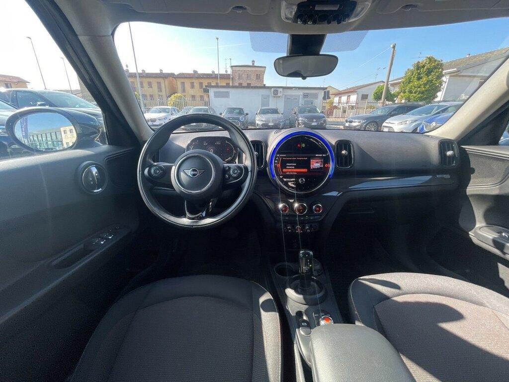 Mini One D Countryman 1.5 TwinPower Turbo One D