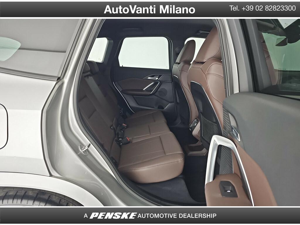 BMW X1 xdrive20d mhev 48V Msport auto