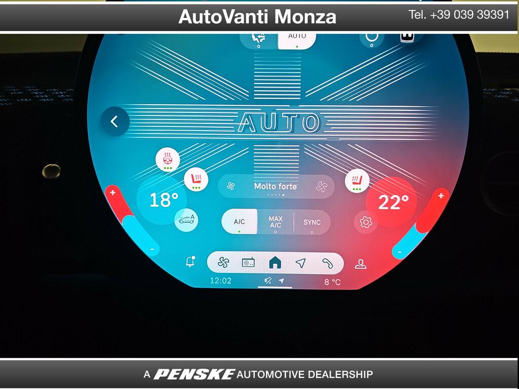 Mini Mini Cooper Cabrio 2.0 C Classic auto